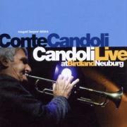 Conte Candoli - Live