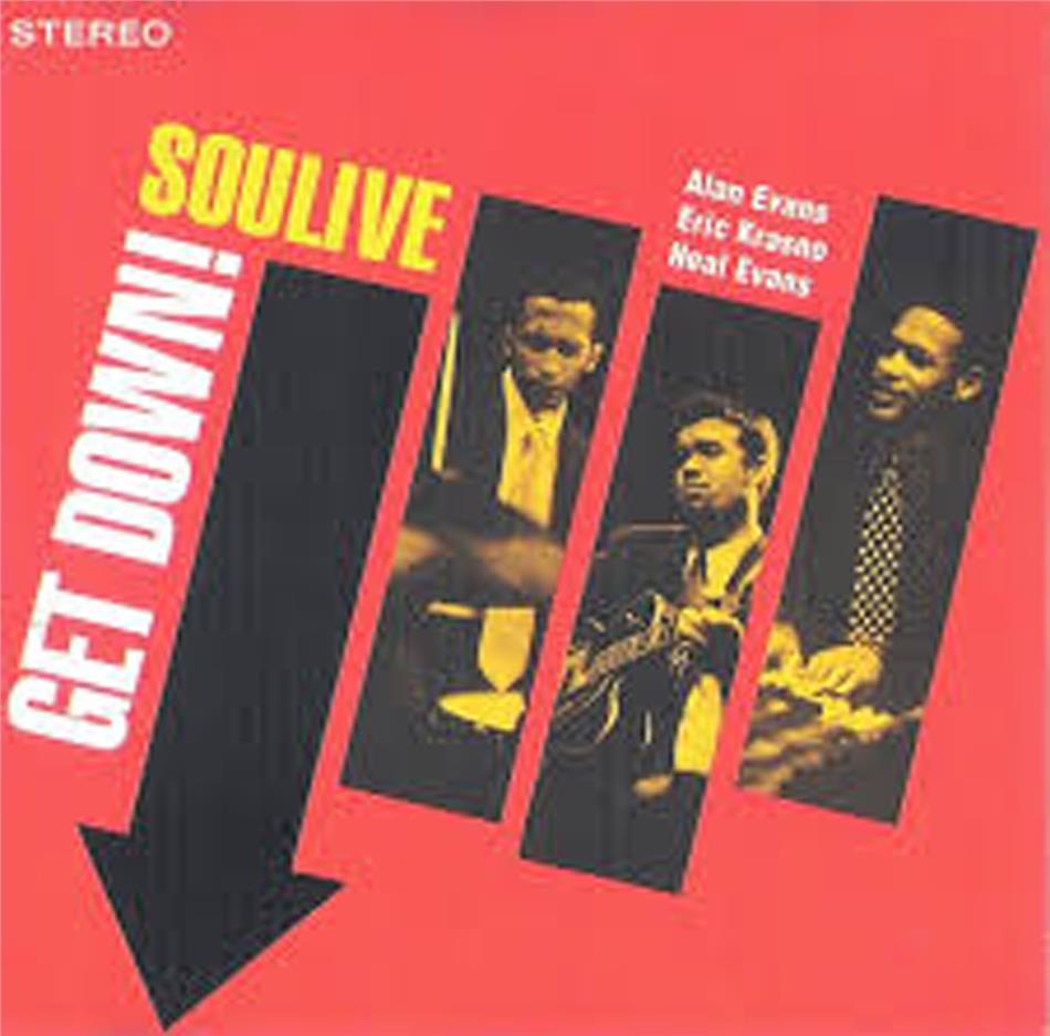 Soulive - Get Down