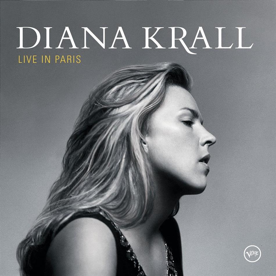Diana Krall - Live In Paris