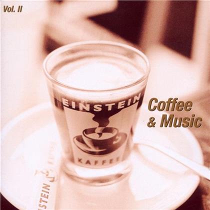 --- & --- - Coffee & Music Vol. 2 (2 CDs)