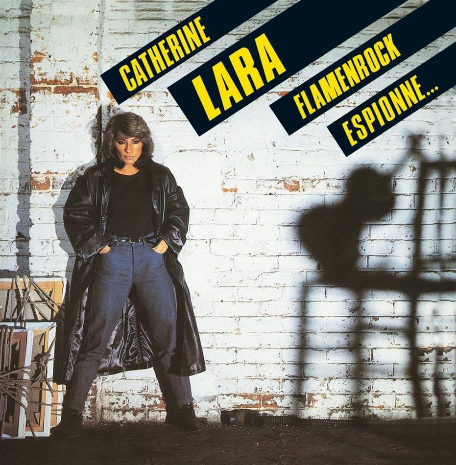 Catherine Lara - Flamenrock