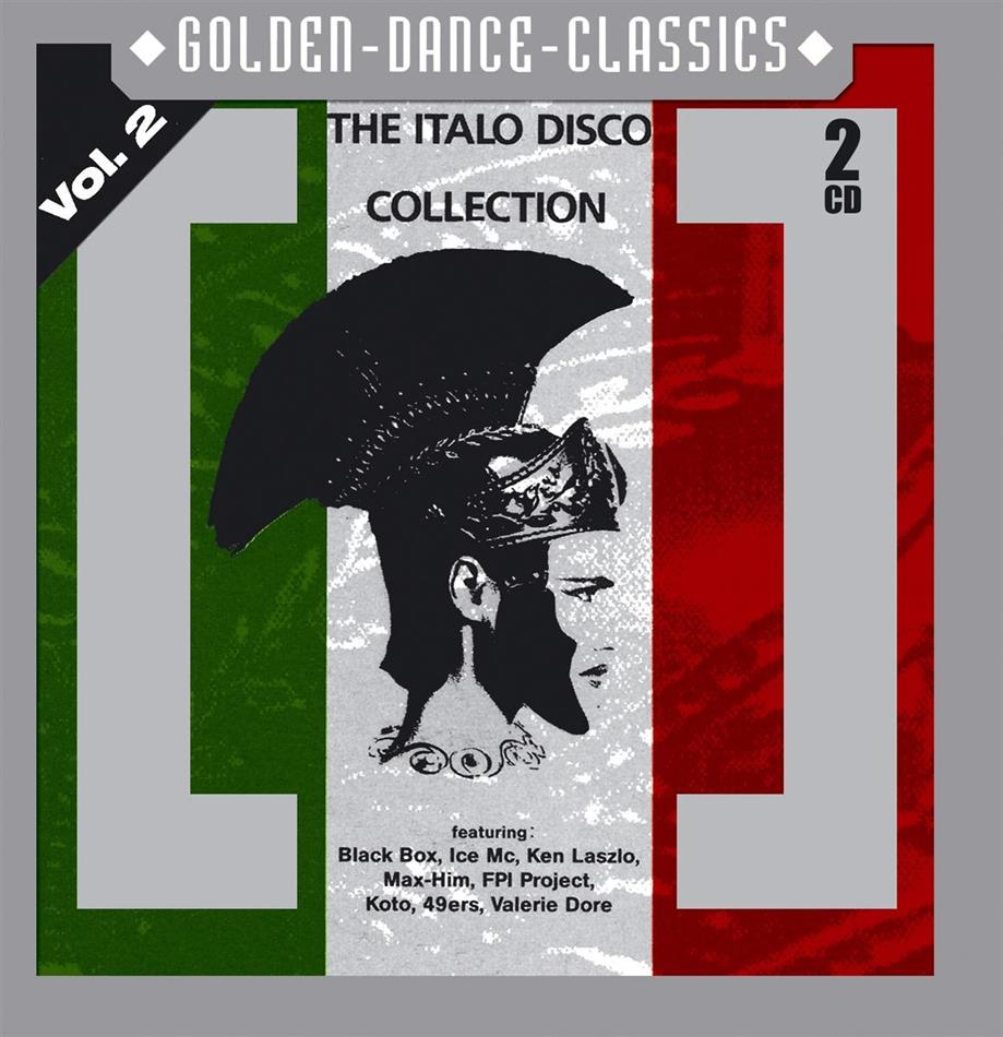 Italo Disco - Collection 2 - Various 2 CDs