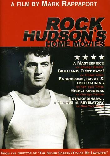 Rock Hudson's home movies