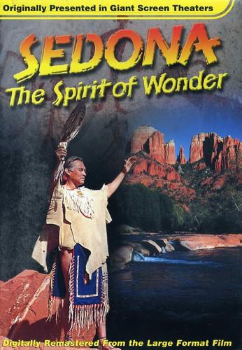 Sedona: The spirit of wonder Imax