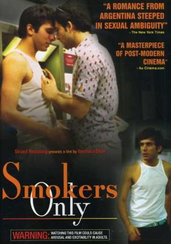 Smokers only