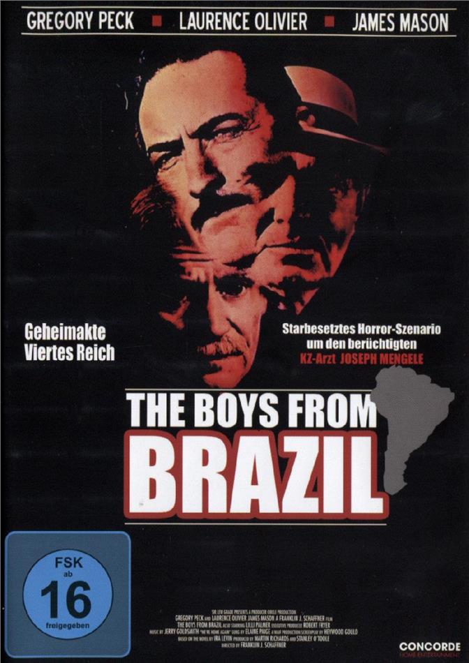 The boys from Brazil (1978)