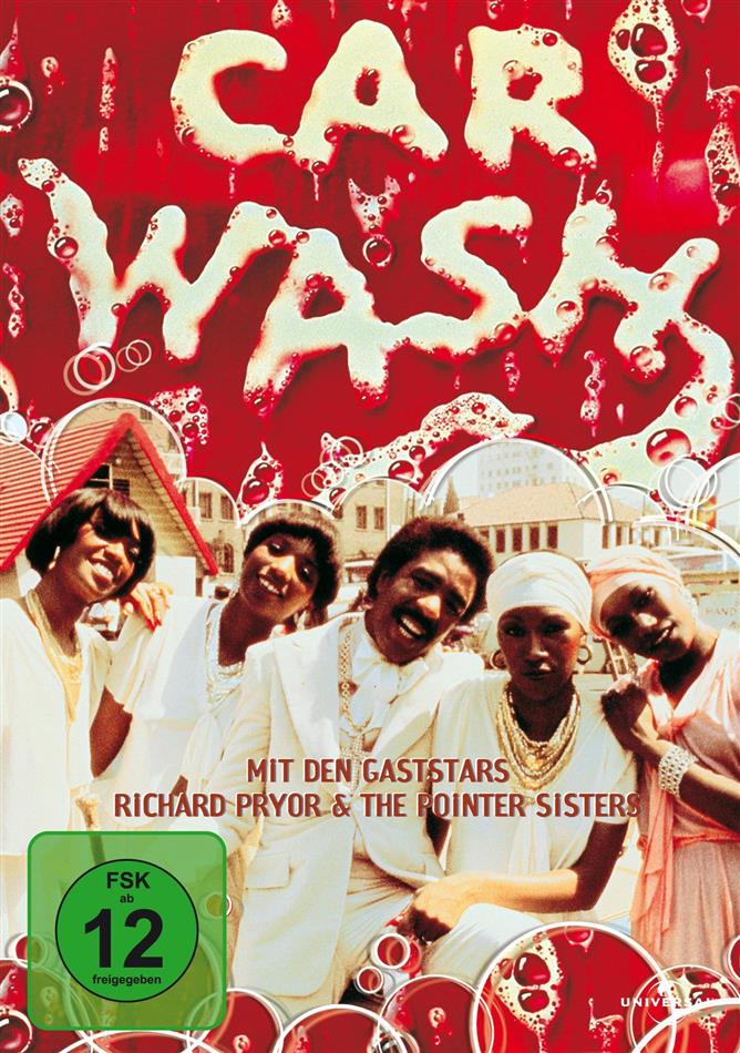 Car Wash (1976)