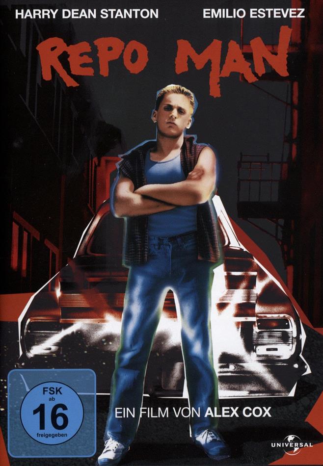Repo Man (1984)