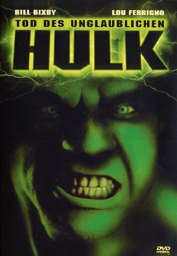 Tod des unglaublichen Hulk (1990)