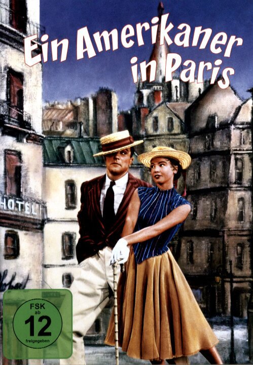 Ein Amerikaner in Paris - (Classic Collection) (1951)