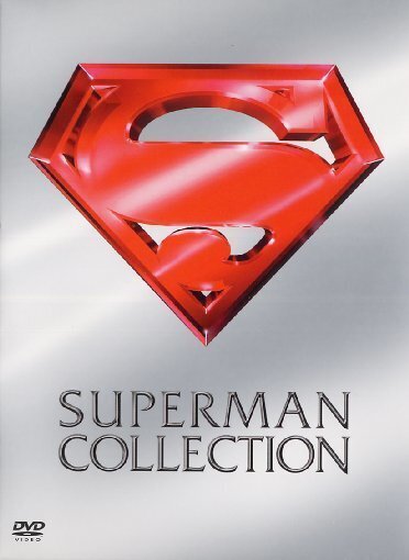 Superman Collection Box, 2 DVDs