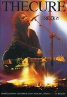 Cure - Trilogy 2 DVDs