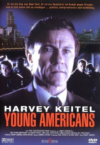 Young americans - Todesspiele (1993)
