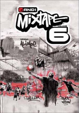 And1 mixtape - Volume 6