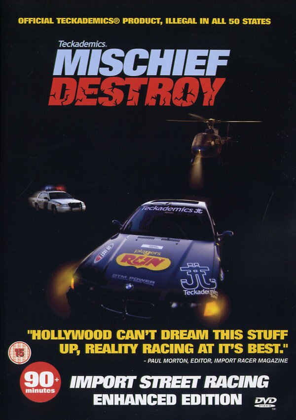 Mischief destroy