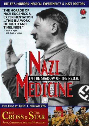 Nazi medicine, cross and star