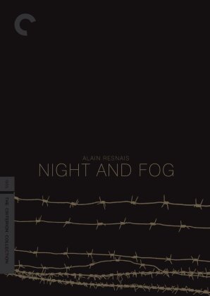Night and Fog (Criterion Collection, Restaurierte Fassung, Special Edition)