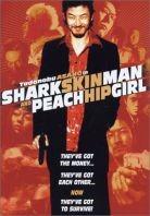 Shark skin man & Peach hip girl