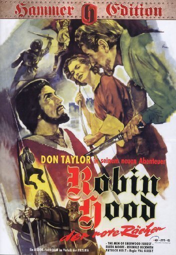 Robin Hood - Der rote Rächer (1954)