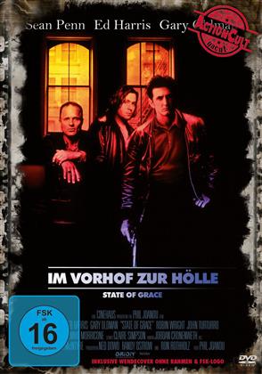 Im Vorhof zur H&ouml;lle (1990) (Action Cult Edition)