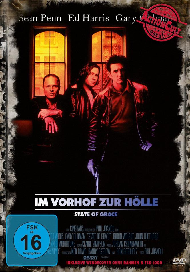 Im Vorhof zur Hölle (1990) Action Cult Edition