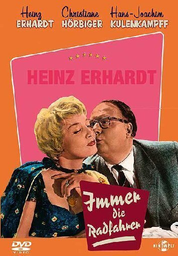 Immer die Radfahrer - Heinz Erhardt (1958)