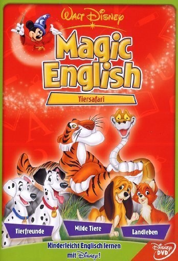 Magic English - Tiersafari