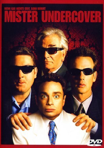 Mister Undercover