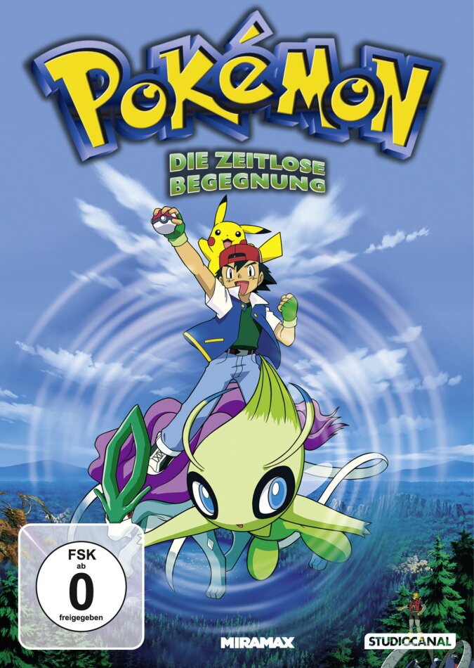 Pokémon - Die zeitlose Begegnung (2001)