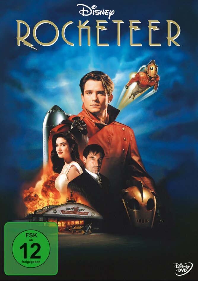 Rocketeer (1991)