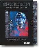 Iron Maiden - Visions of the Beast 2 DVDs