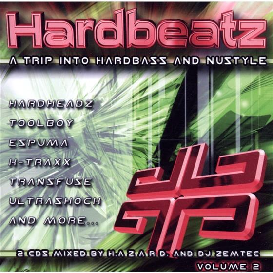 Hardbeatz - Vol. 2 2 CD
