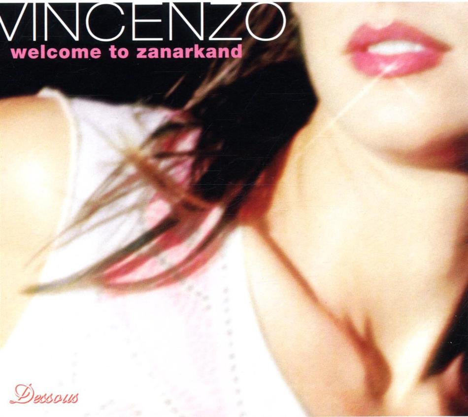 Vincenzo - Welcome To Zanarkand