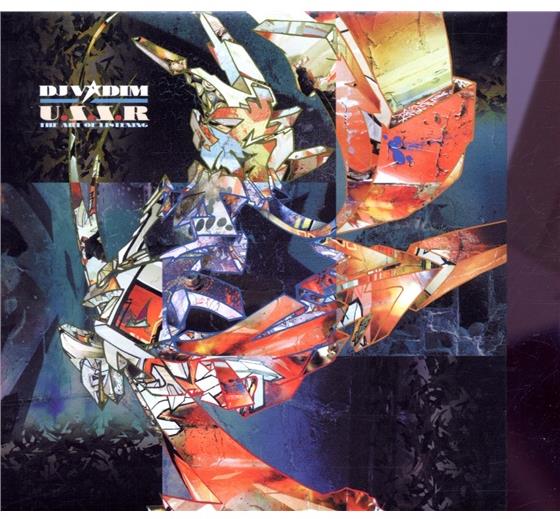 DJ Vadim - U.S.S.R. Art Of Listening