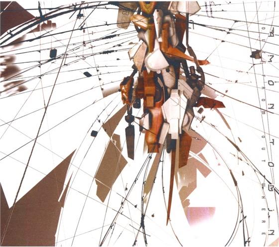 Amon Tobin - Out From Out Where