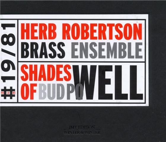 Herb Robertson - Shades Of Bud Powell