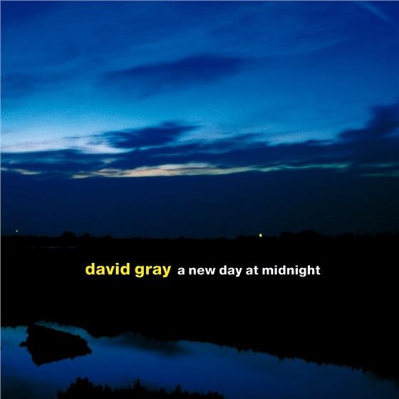 David Gray - A New Day At Midnight