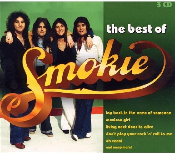 Smokie - Best Of - 2002 3 CDs