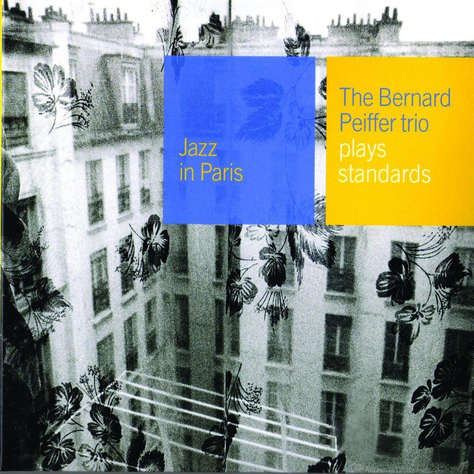 Bernard Peiffer - Jazz In Paris - Plays Standards