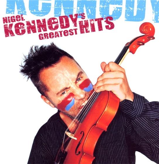 Nigel Kennedy - Greatest Hits 2 CDs