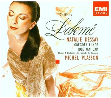 Michel Plasson & L&eacute;o Delibes (1836-1891) - Lakme (2 CDs)
