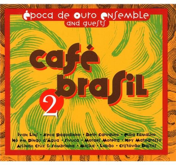 Cafe Brazil - Various 2
