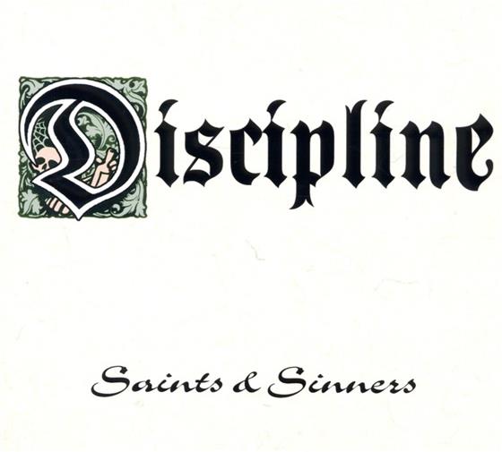 Discipline (Nl) - Saints & Sinners