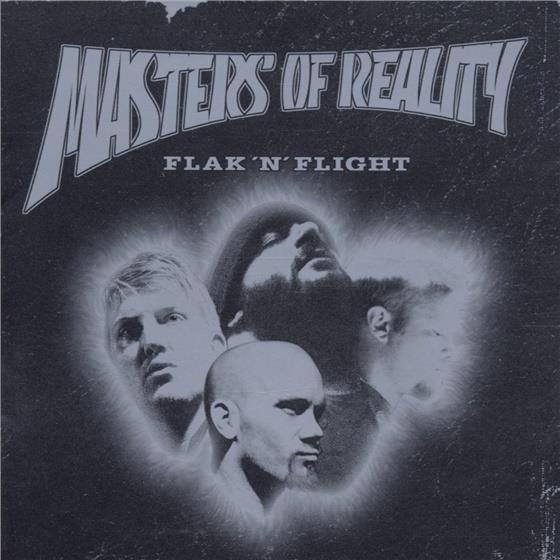 Masters Of Reality - Flak'n'flight - Live In Europe