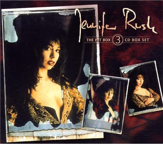 Jennifer Rush - Hit Box 3 CDs