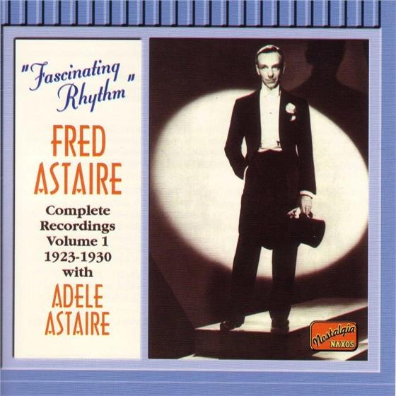 Fred Astaire - Fascinating Rhythm