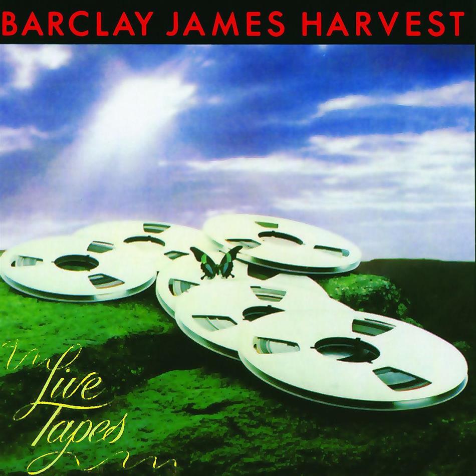 Barclay James Harvest - Live Tapes 2 CD