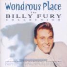 Billy Fury - Wondrous Place