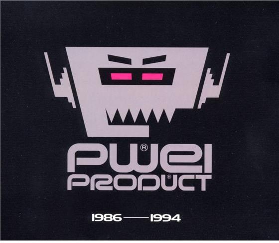 Pop Will Eat Itself - Product: 1986-1994 2 CD