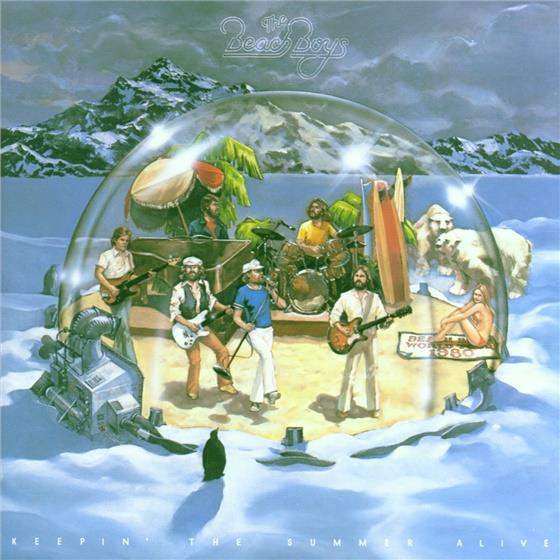 The Beach Boys - Keeping The Summer / '85 Album Version Remasterisée